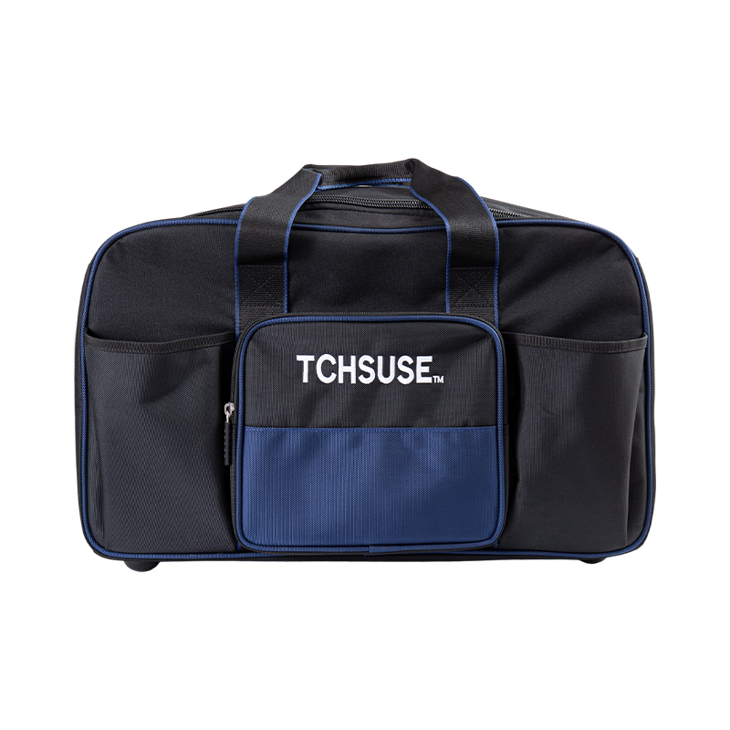 Borsa porta attrezzi con apertura base 600D