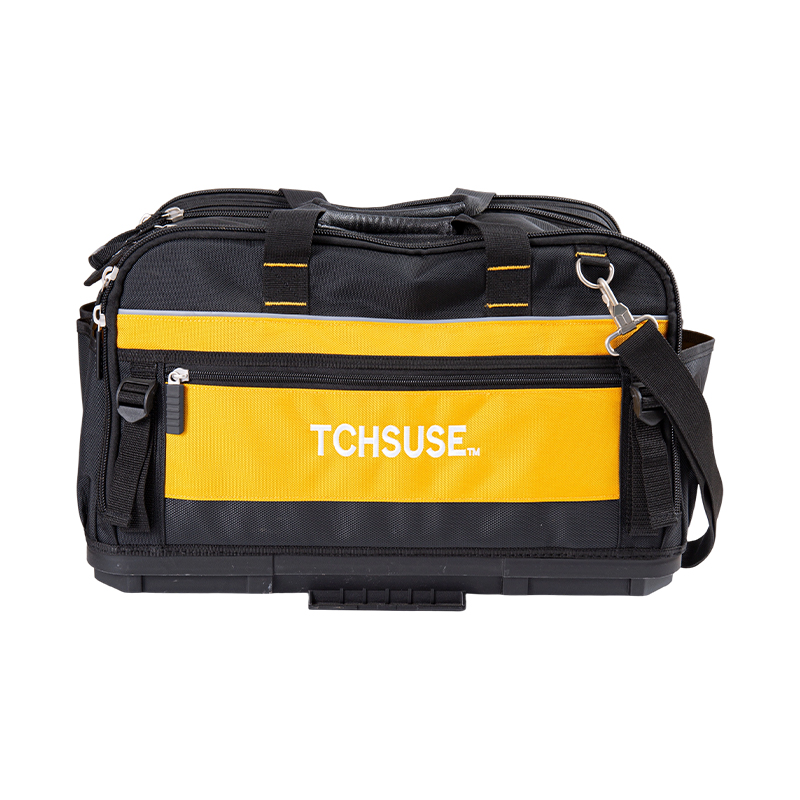 Borsa porta attrezzi con fondo in plastica 1680D da 17/20 pollici