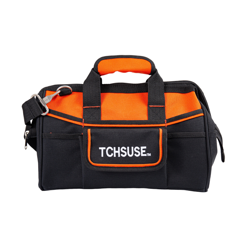 Borsa per attrezzi con parte superiore aperta in tessuto Oxford 600D da 13 pollici